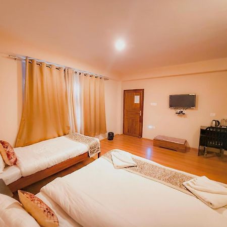 Hotel Shambhala Gangtok Exterior photo
