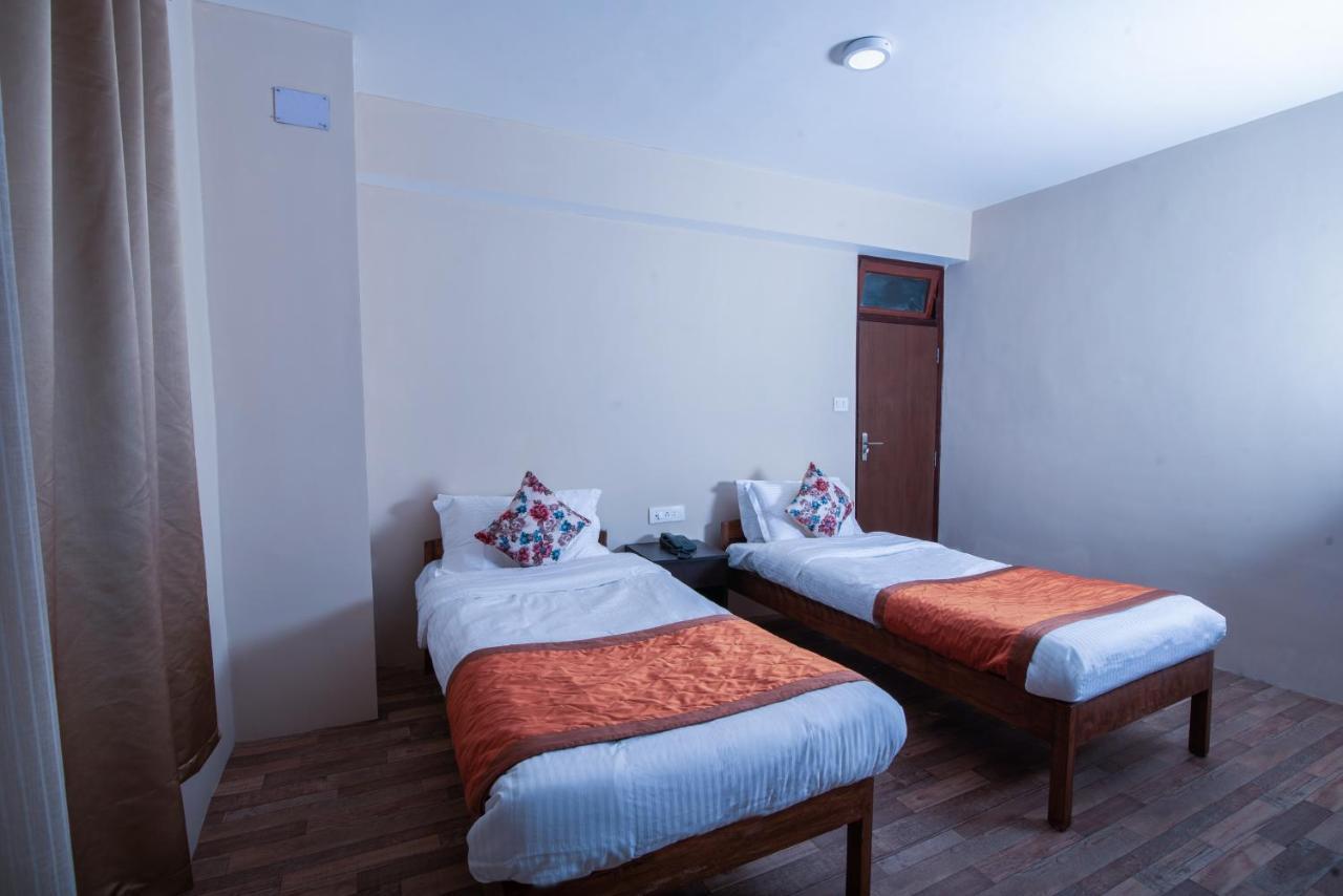 Hotel Shambhala Gangtok Exterior photo