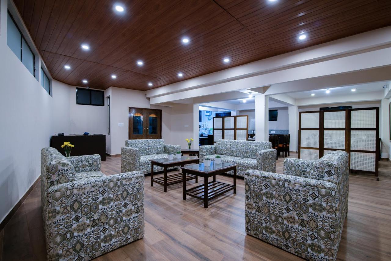 Hotel Shambhala Gangtok Exterior photo
