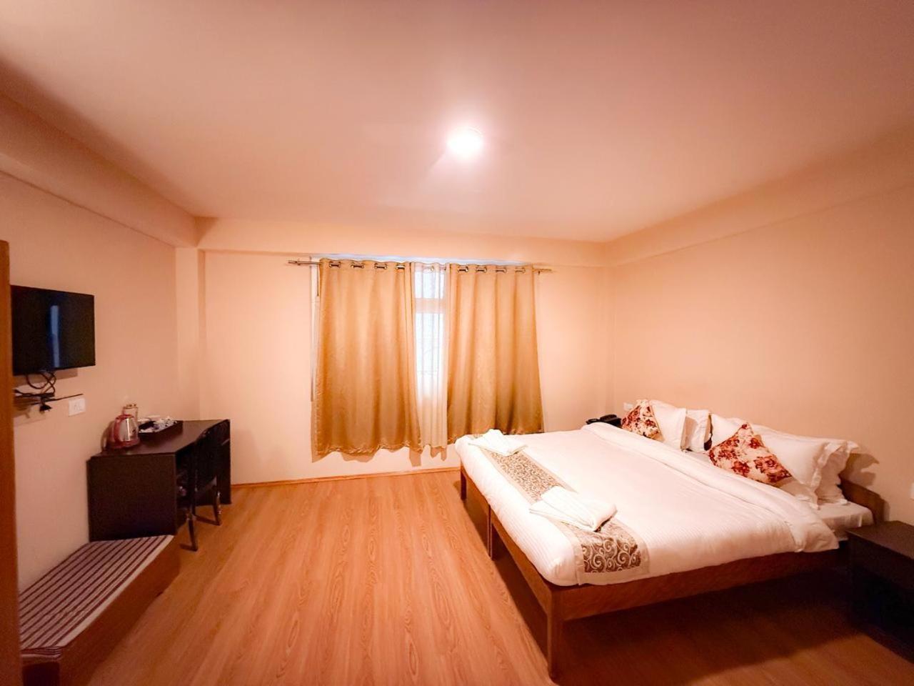Hotel Shambhala Gangtok Exterior photo