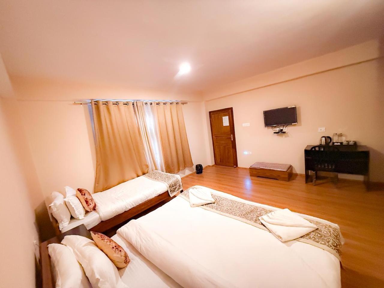 Hotel Shambhala Gangtok Exterior photo