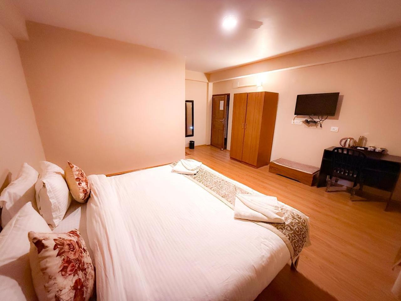 Hotel Shambhala Gangtok Exterior photo